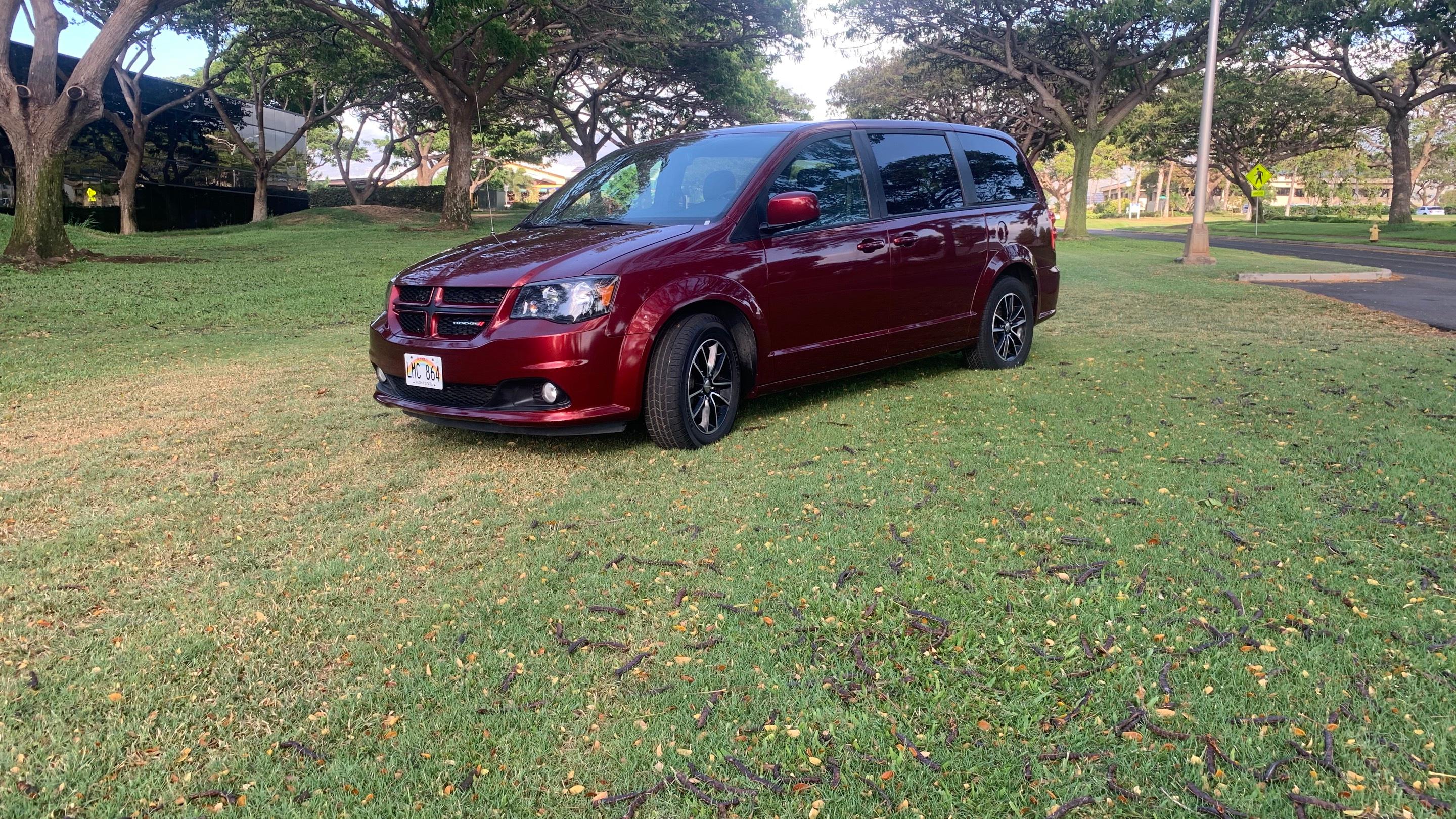 Dodge Grand Caravan 2019 in Kihei, HI