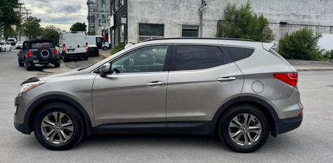 Hyundai Santa Fe Sport 2014