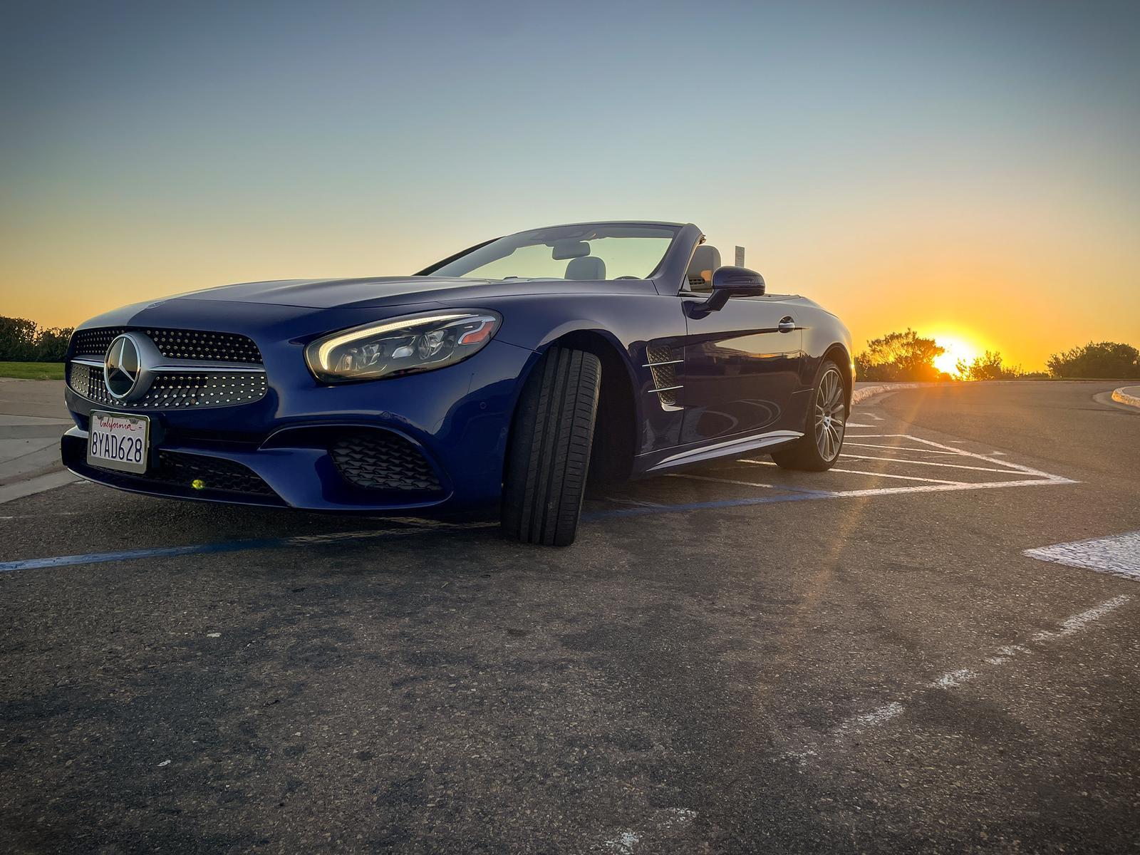 Mercedes-Benz SL-Class 2017 rental in Tempe, AZ by 2B Driven | Turo