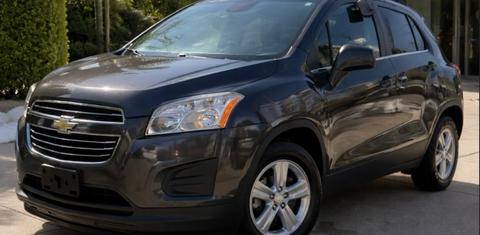 Chevrolet Trax 2016
