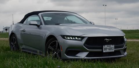 Ford Mustang 2024
