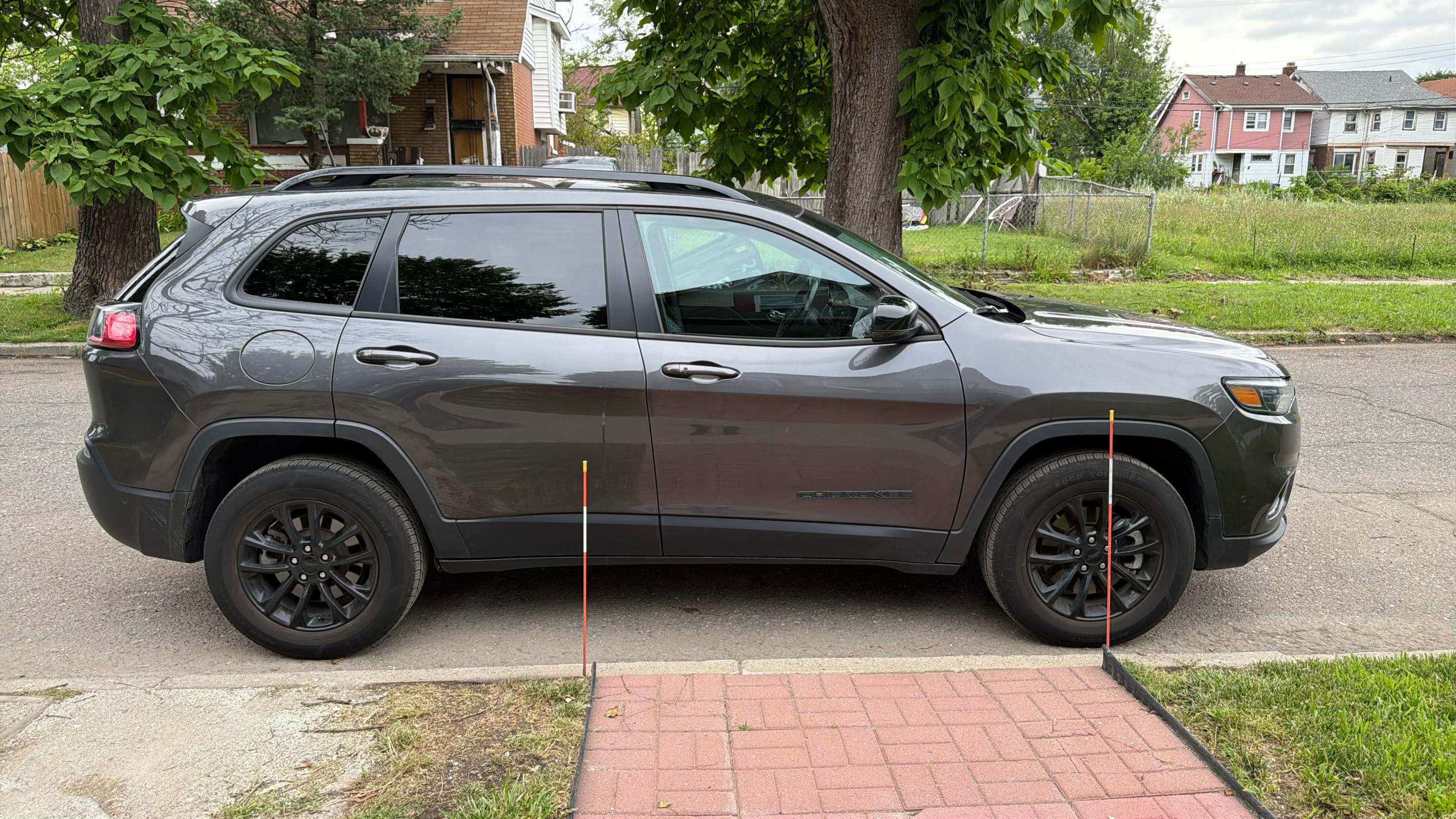 Jeep Cherokee 2023 in Lincoln Park, MI