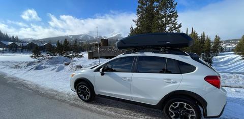 Subaru Crosstrek 2017