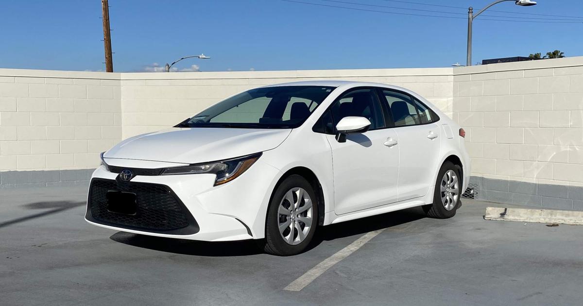 Toyota Corolla 2021 rental in Norcross, GA by Long Duc V. | Turo