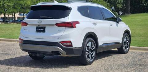 Hyundai Santa Fe 2020