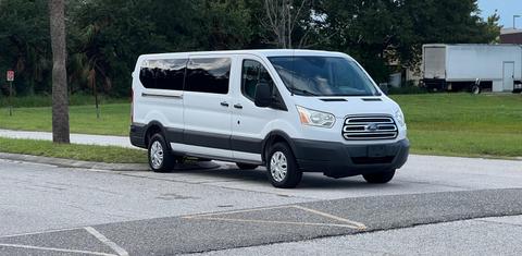 Ford Transit 2015