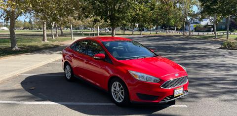 Ford Focus 2016