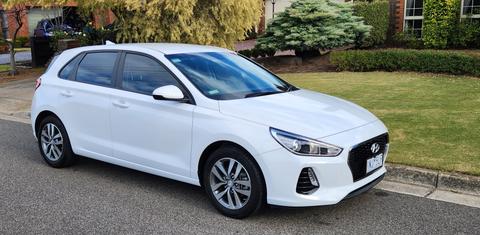 Hyundai i30 2018