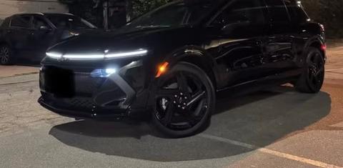 Chevrolet Equinox EV 2025