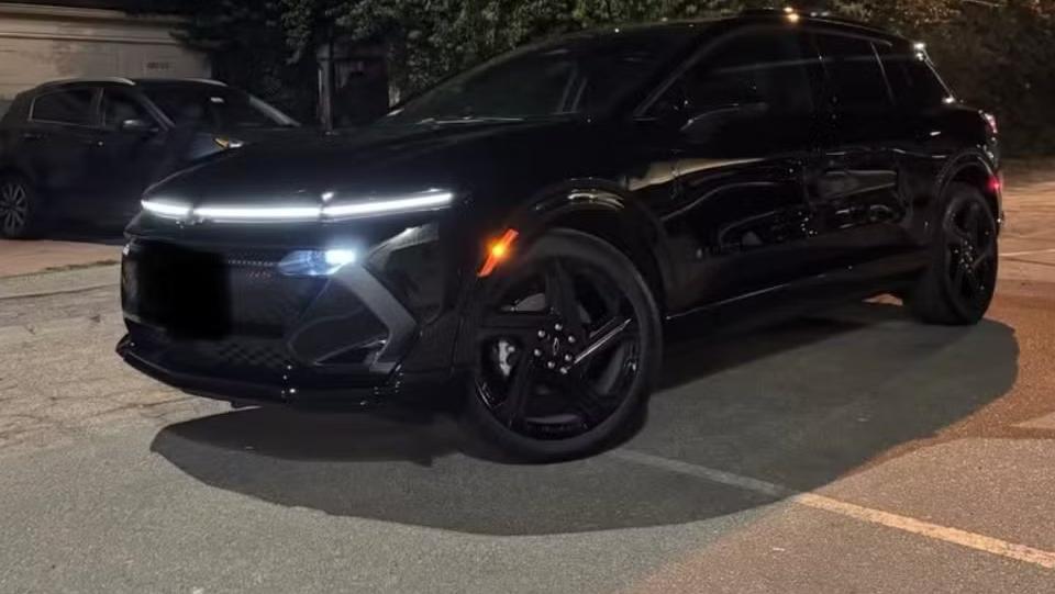 Chevrolet Equinox EV 2025 in Salt Lake City, UT