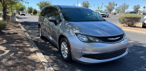Chrysler Pacifica 2017