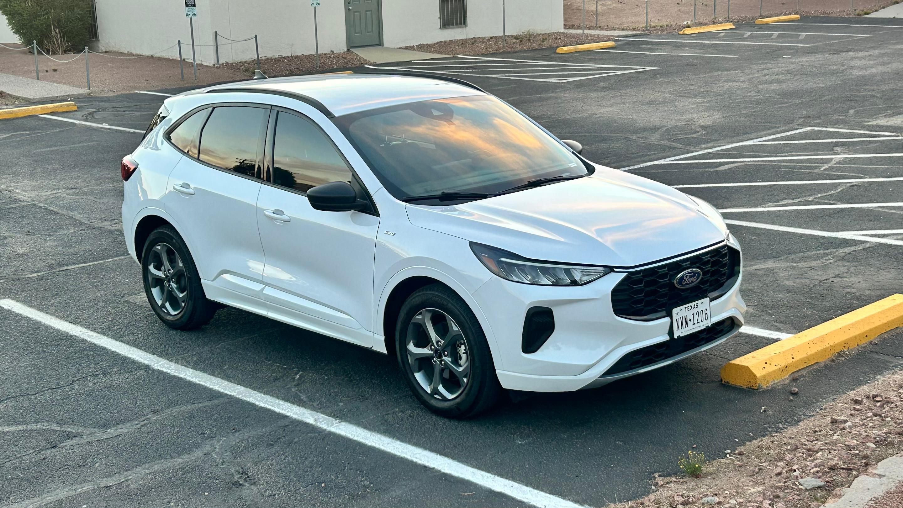 Ford Escape 2023 in El Paso, TX