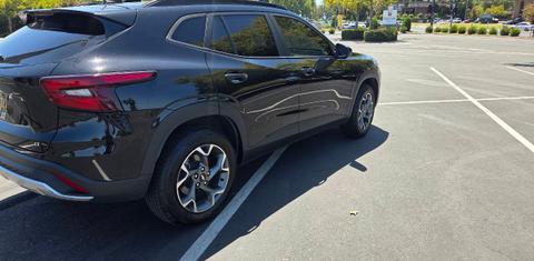 Chevrolet Trax 2025
