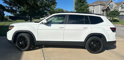 Volkswagen Atlas 2022