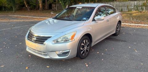 Nissan Altima 2013
