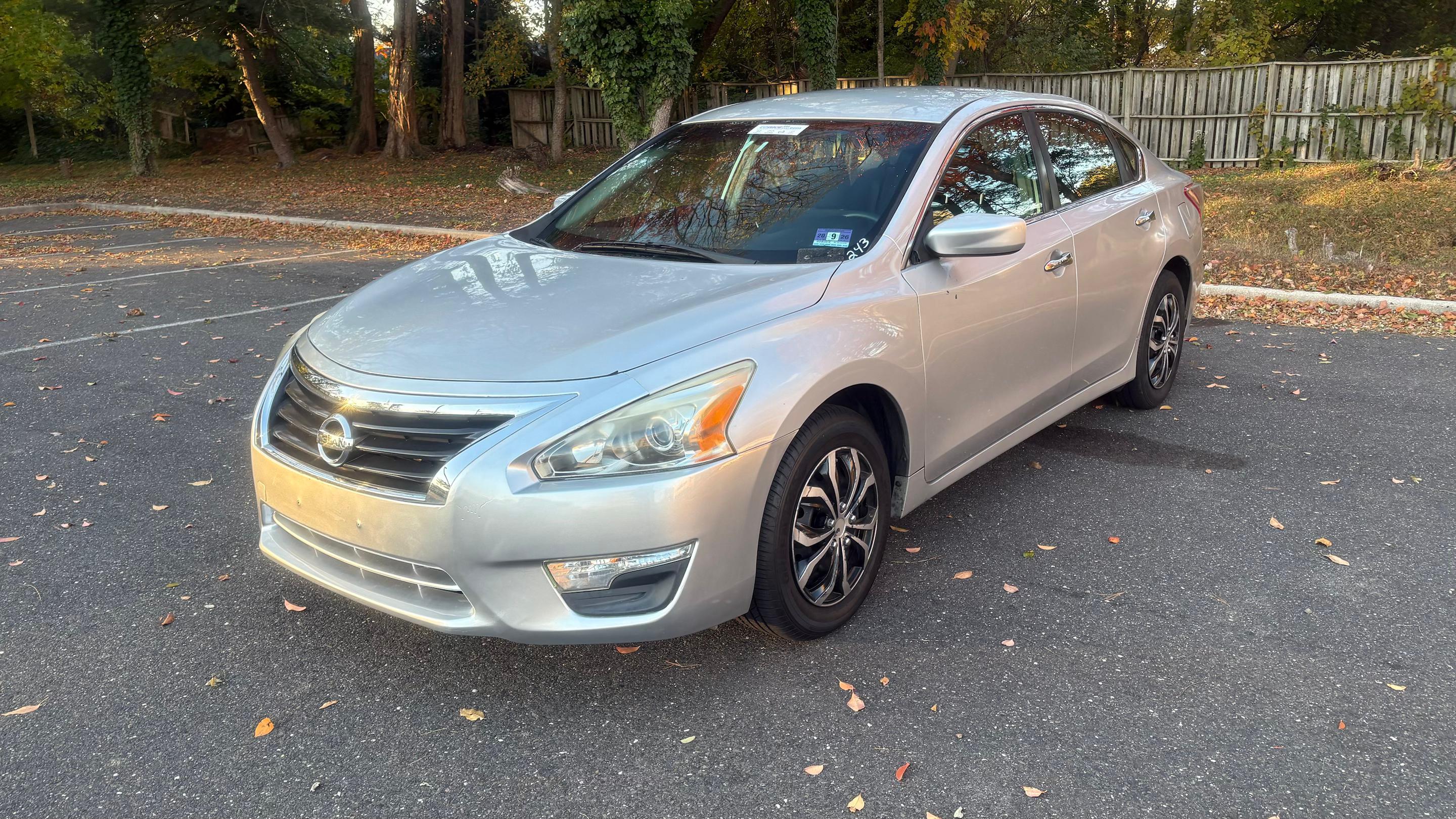 Nissan Altima 2013 in Cherry Hill Township, NJ