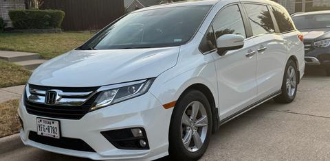 Honda Odyssey 2020