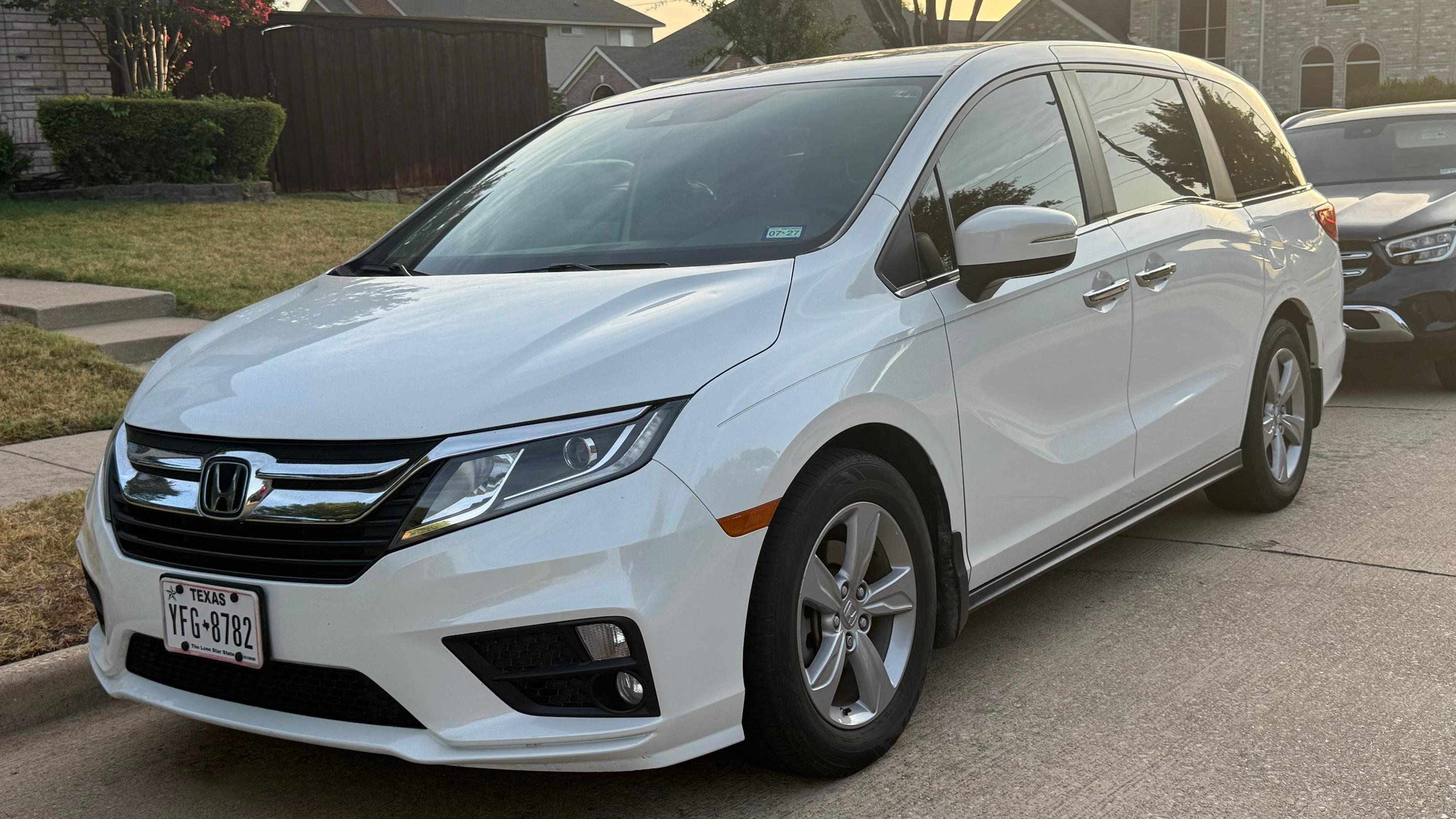 Honda Odyssey 2020 in Frisco, TX