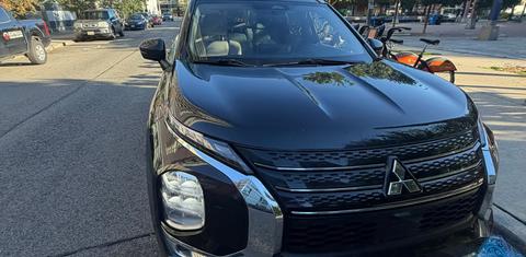 Mitsubishi Outlander PHEV 2023