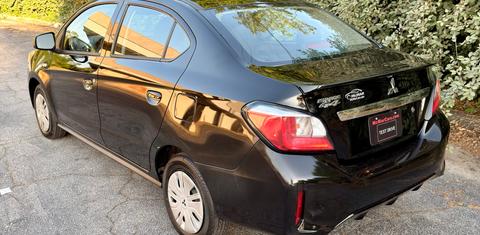 Mitsubishi Mirage G4 2024