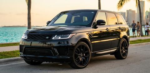Land Rover Range Rover Sport 2022