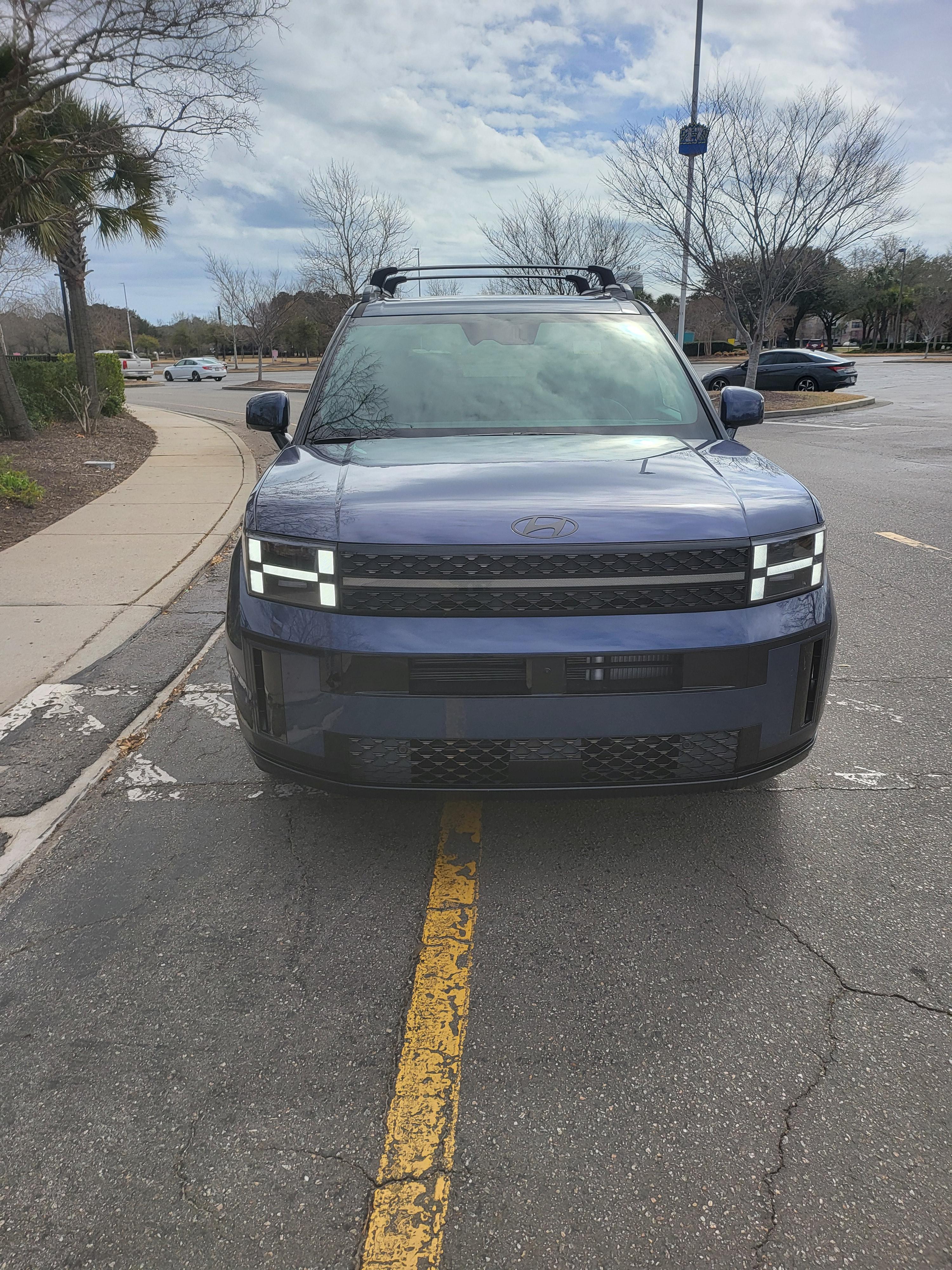 Hyundai Santa Fe 2025 in Myrtle Beach, SC