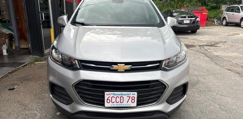Chevrolet Trax 2019