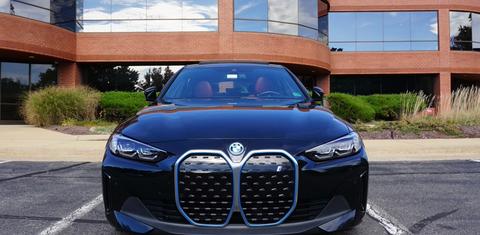 BMW i4 2023