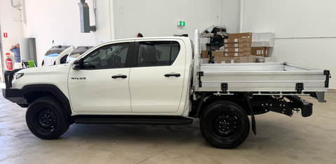 Toyota HILUX 2026