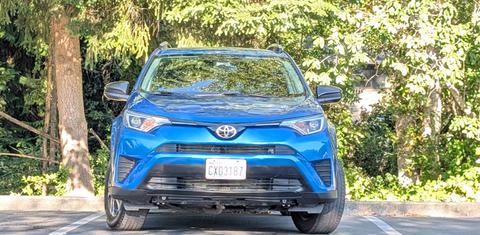 Toyota RAV4 2016