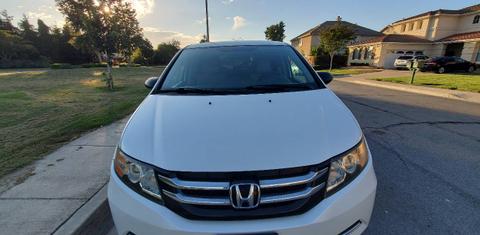 Honda Odyssey 2014