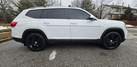 Volkswagen Atlas 2019