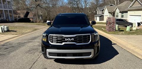 Kia Telluride 2025