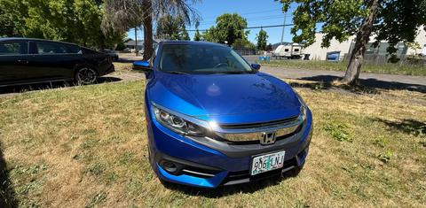 Honda Civic 2016