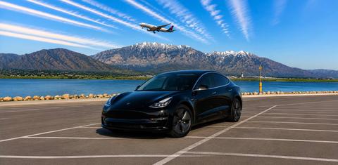 Tesla Model 3 2020