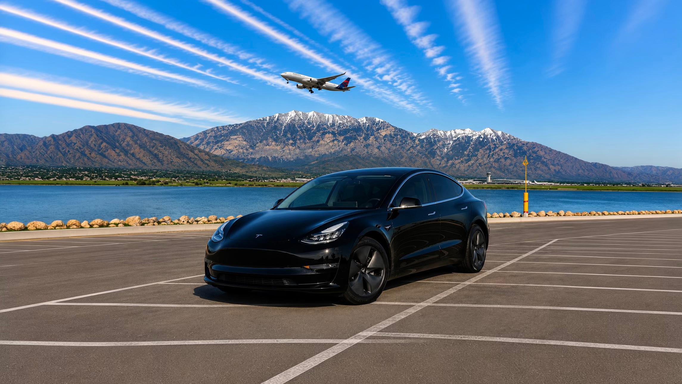 Tesla Model 3 2020 in American Fork, UT