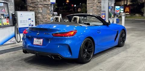 BMW Z4 2020