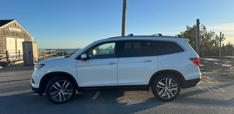 Honda Pilot 2016