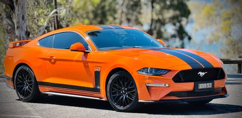 Ford MUSTANG 2020