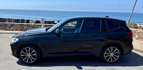 BMW X3 2019