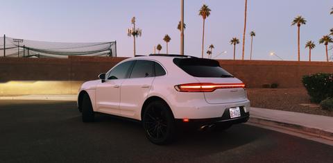 Porsche Macan 2020
