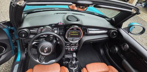 MINI Convertible 2017