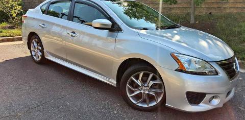 Nissan Sentra 2014