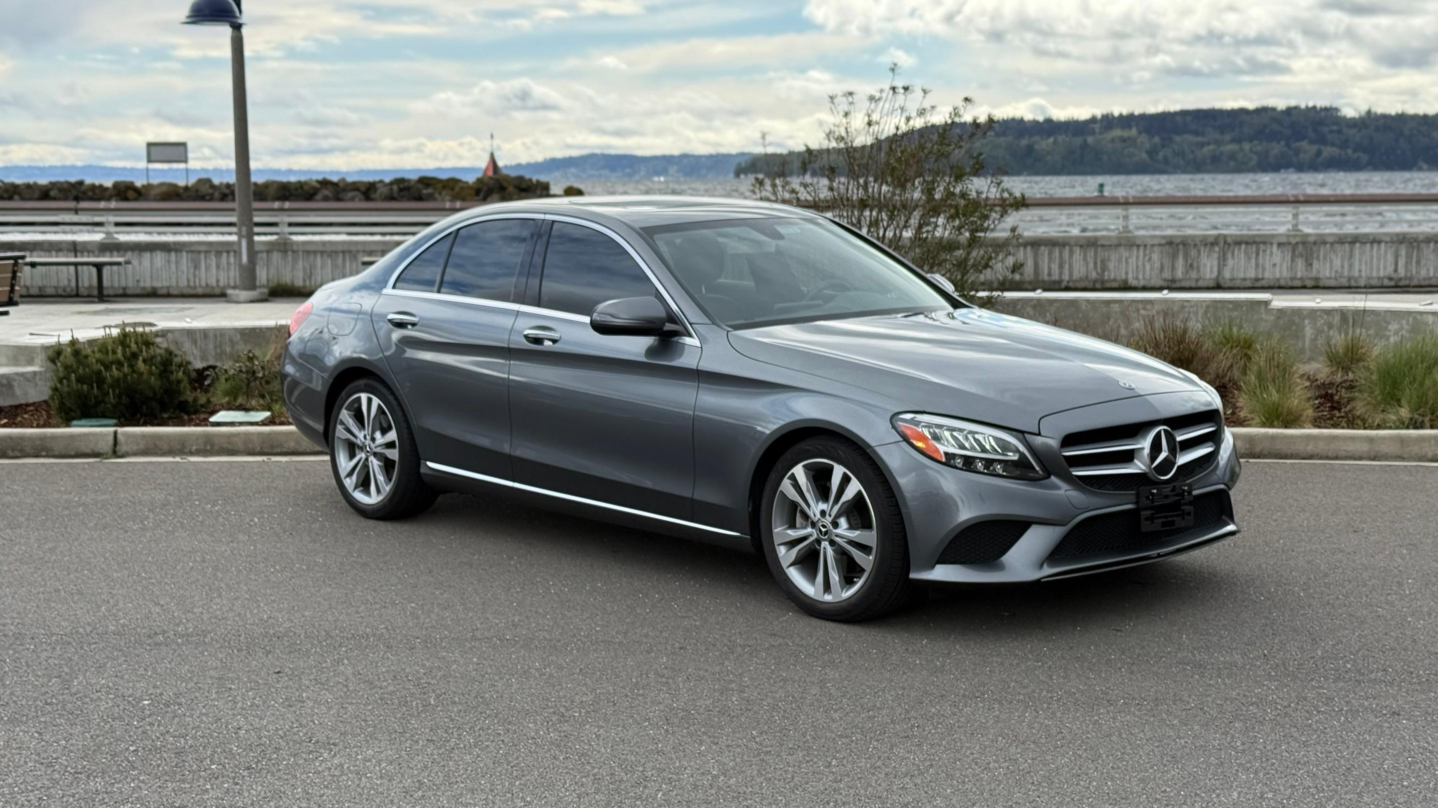 Mercedes-Benz rental Seattle, WA - Turo car rental marketplace