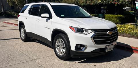 Chevrolet Traverse 2019
