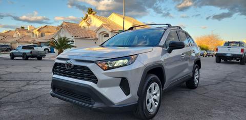 Toyota RAV4 2021