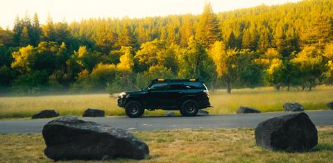 Toyota 4Runner 2020
