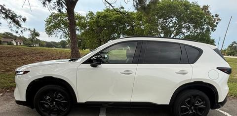 Mazda CX-5 2026