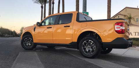 Ford Maverick 2022