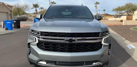 Chevrolet Tahoe 2024